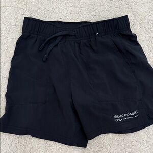 Abercrombie kids athletic shorts size 9/10